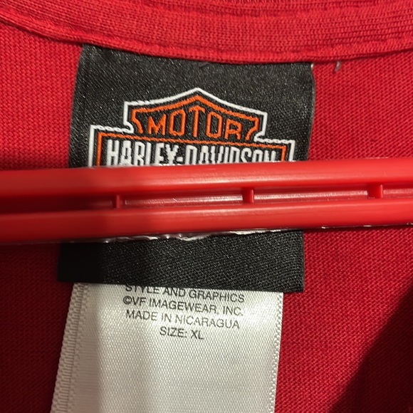 Harley Davidson Shirt - Picture 3 of 4